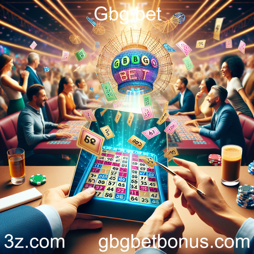 Descubra o Mundo do Bingo no Gbg Bet