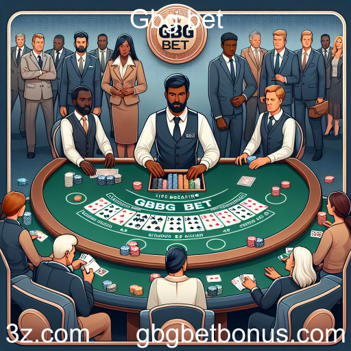 Descubra os Excitantes Live Games no Gbg Bet